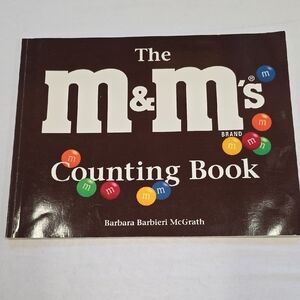 M&M's Counting Book